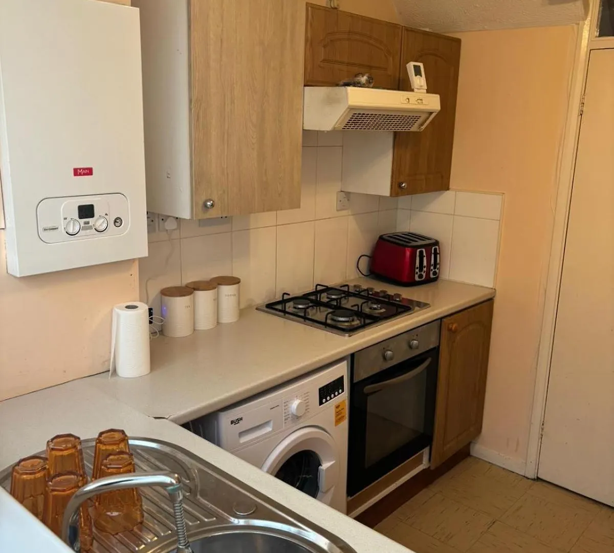 Guest house Sariyu Space Barking Barking