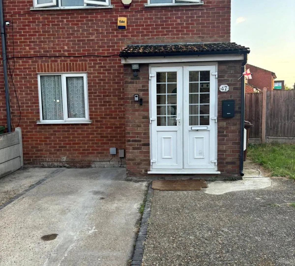 Sariyu Space Barking Barking  Guest house Barking (Greater London)